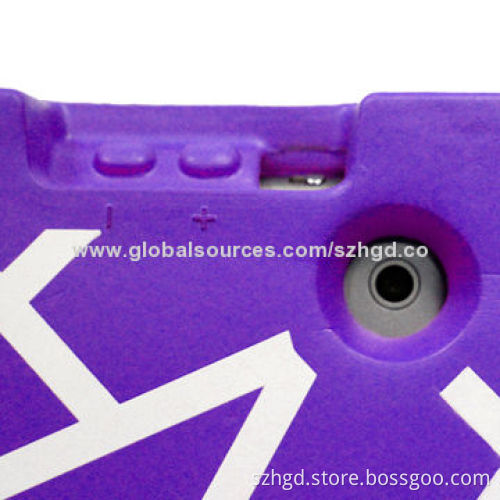 Tablet PC Case Cover for iPad Air, Suitable for 9.7 Inches, Safe and Durable EVA Foam Material